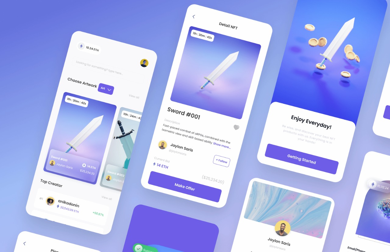 Bootcamp UI/UX Designer - Zero to Usability Testing
